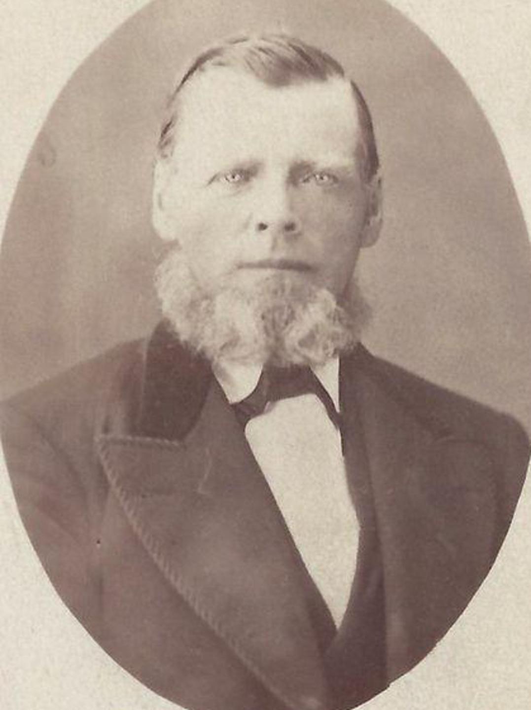 Niels Pedersen (1830 - 1903) Profile